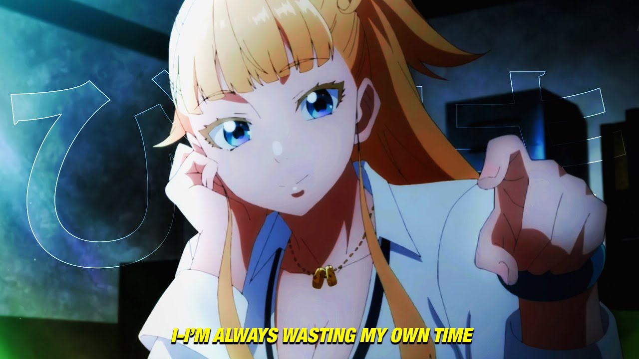 ericdoa - coming2terms [Lyrics / AMV]