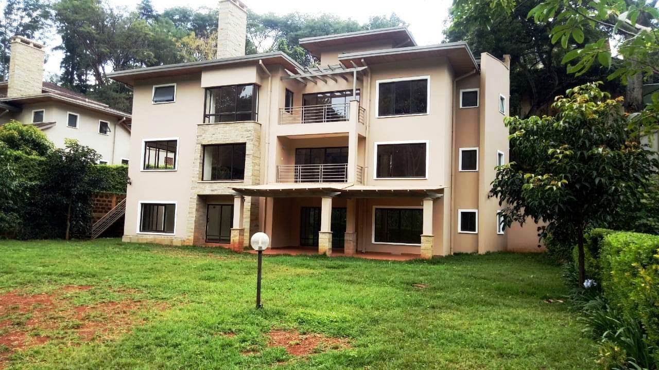 5/6 Bedroom house in Kitisuru | House in Kenya Nairobi Kitisuru | Savuti  Kitisuru houses for sale