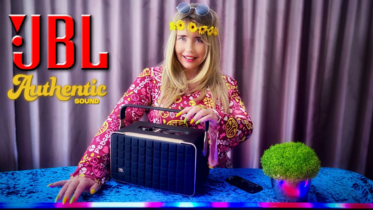 JBL Authentics 300 - sound quality test
