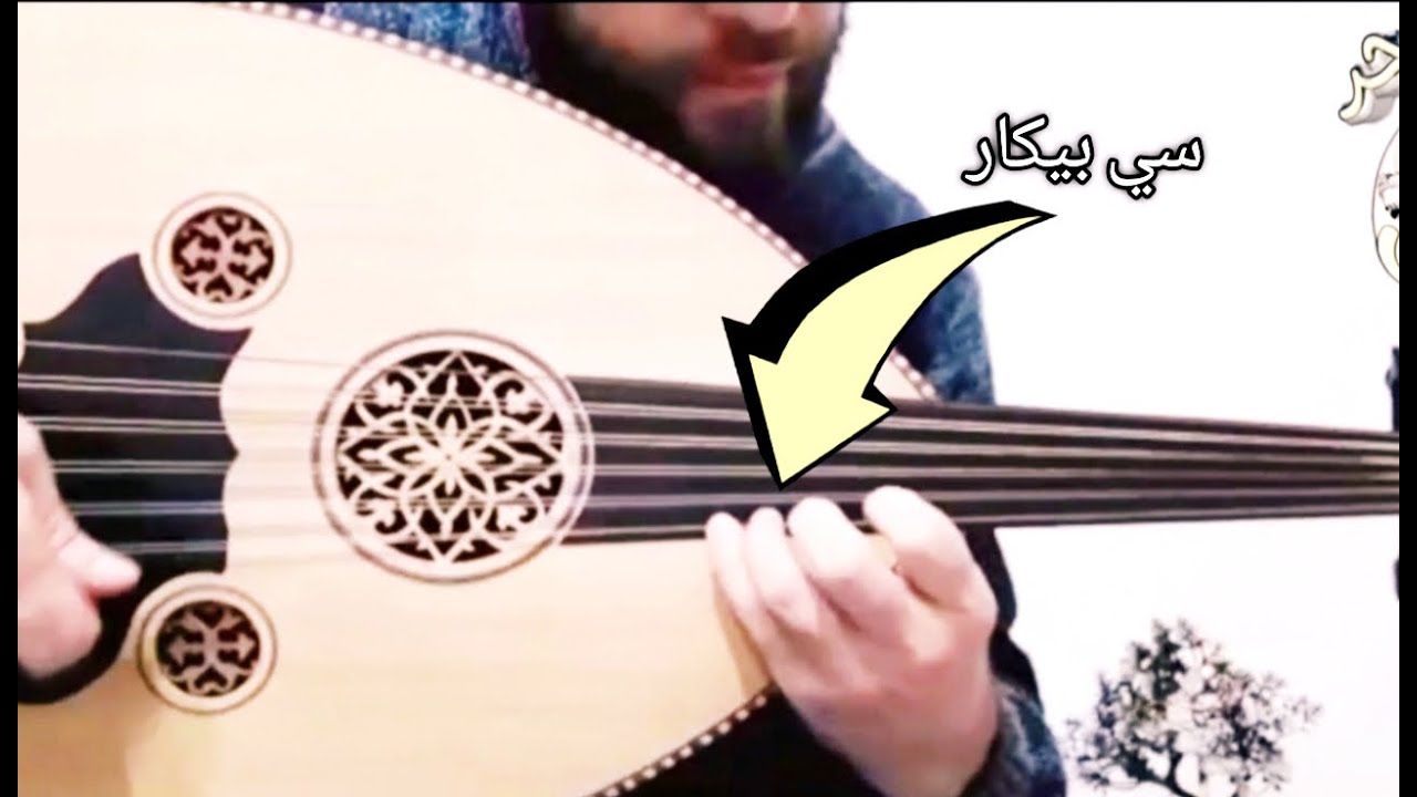 تعلم الدخول إلى وجه العود بسهولة