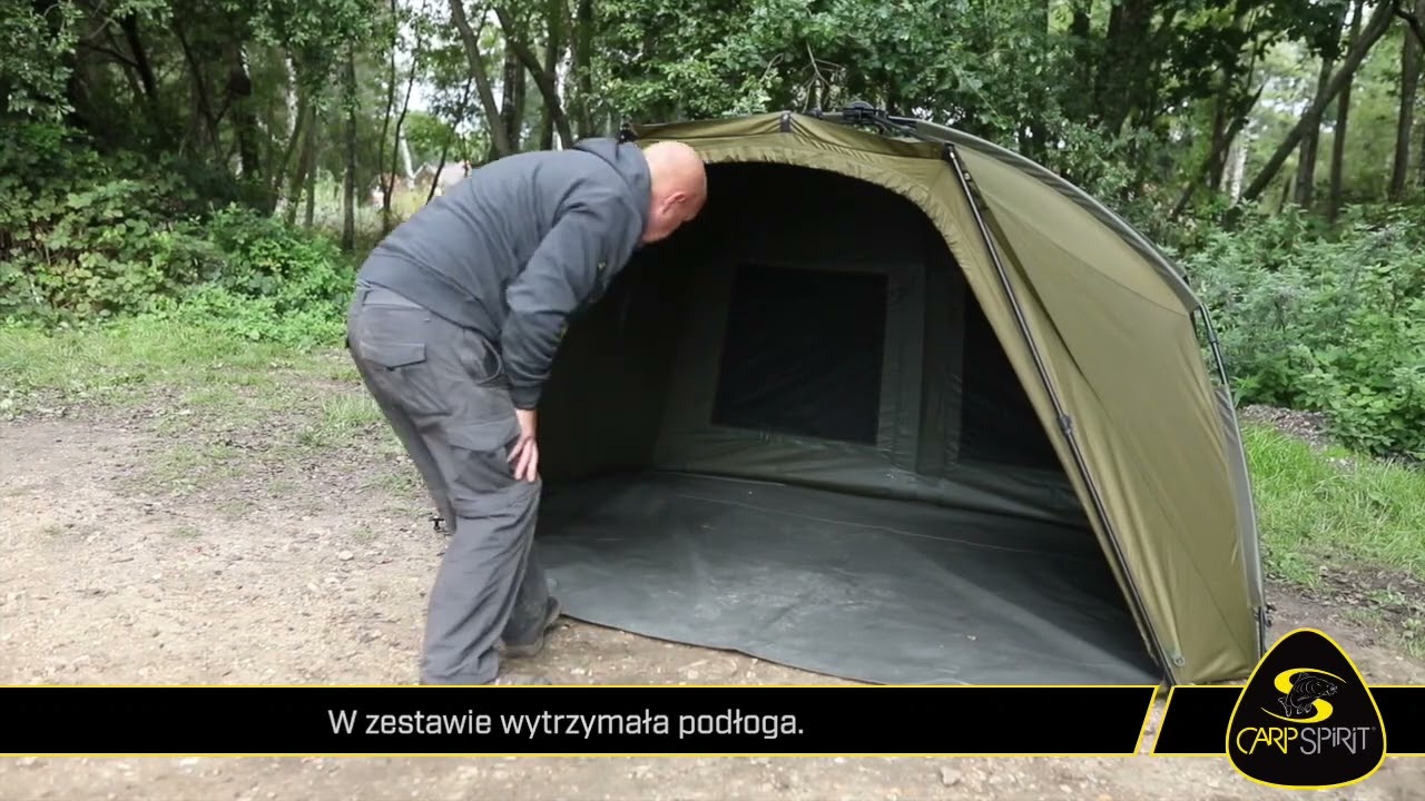 Namiot Carp Spirit Magnum 100 PL