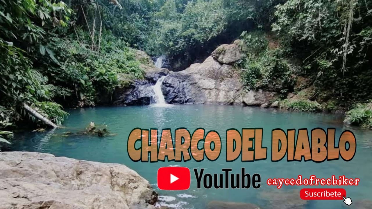 CHARCO DEL DIABLO 👹💦 | PAVAS - VALLE DEL CAUCA