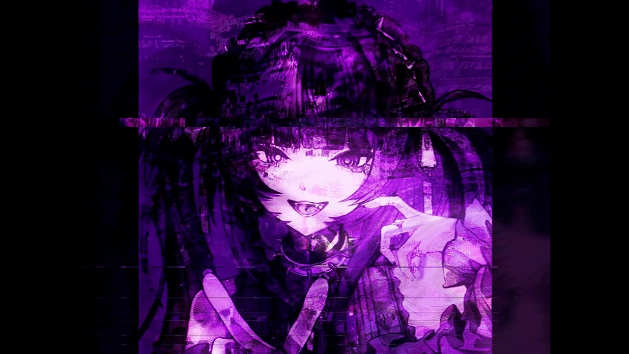 glitchcore / breakcore / dnb mix *ੈ✩‧₊˚