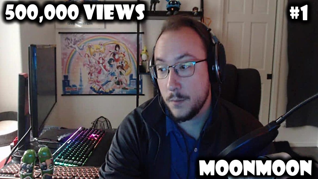 MoonMoon Most Viewed Twitch Clips Of All Time!