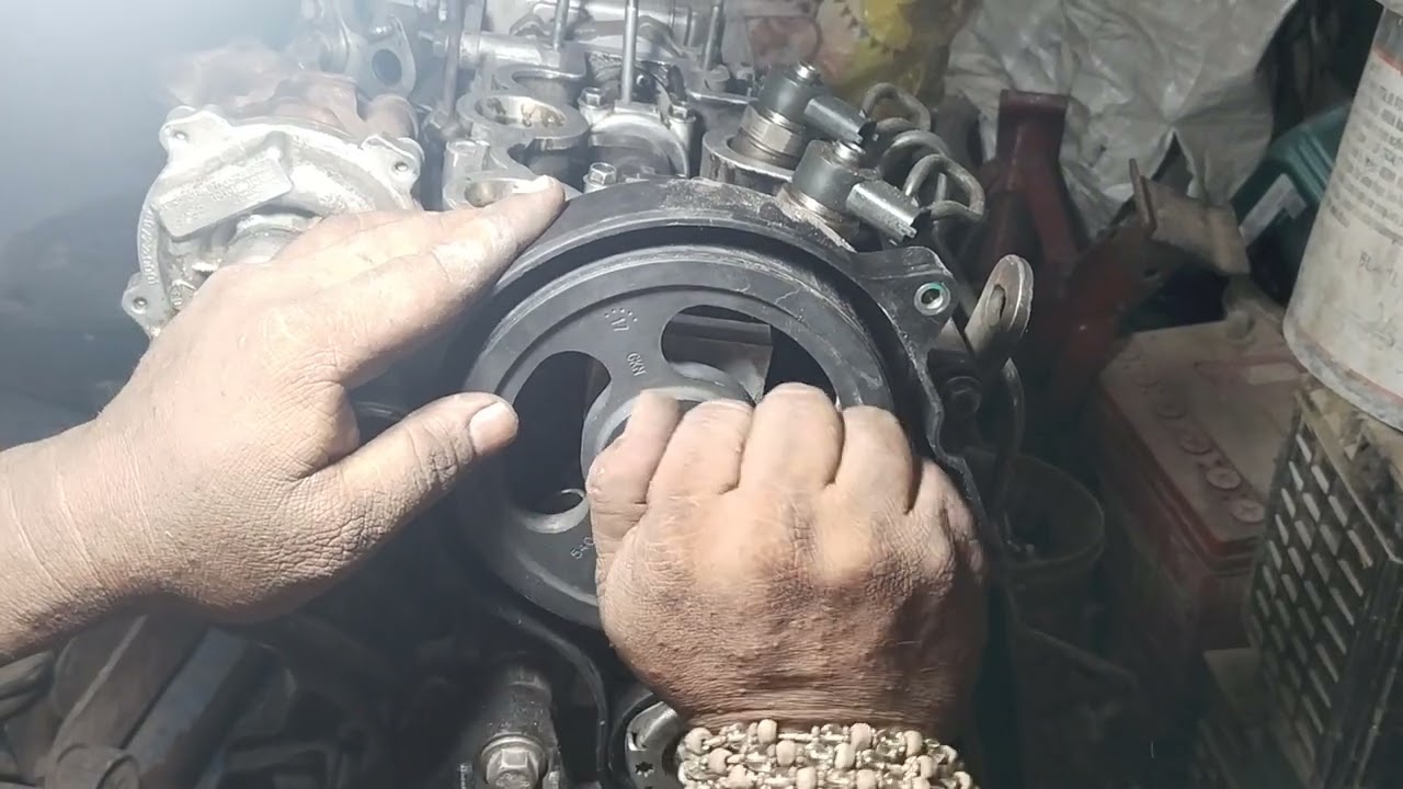 Tata Ace mega XL engine timing