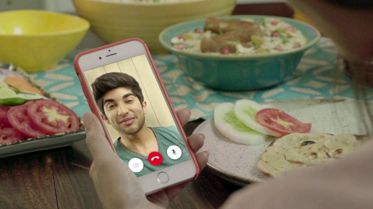 Swiggy: A little bit of home, delivered to your doorstep