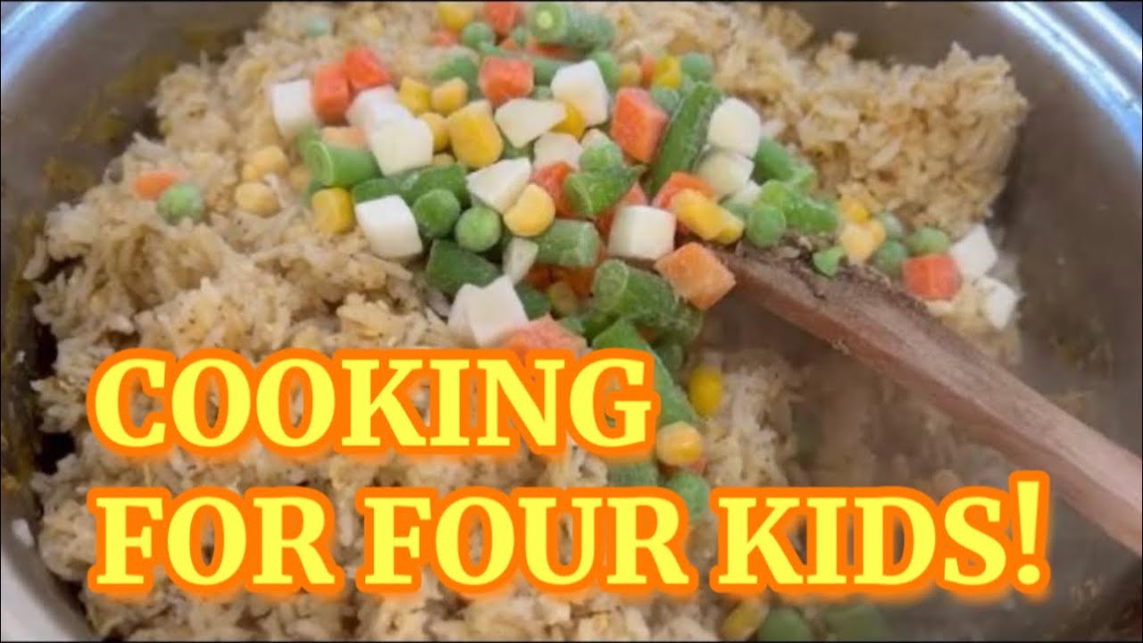 THIS IS HOW PINAY MOM COOKED BREAKFAST FOR HER KIDS PINADAGAN #saladmastercookware #titaniumcookware