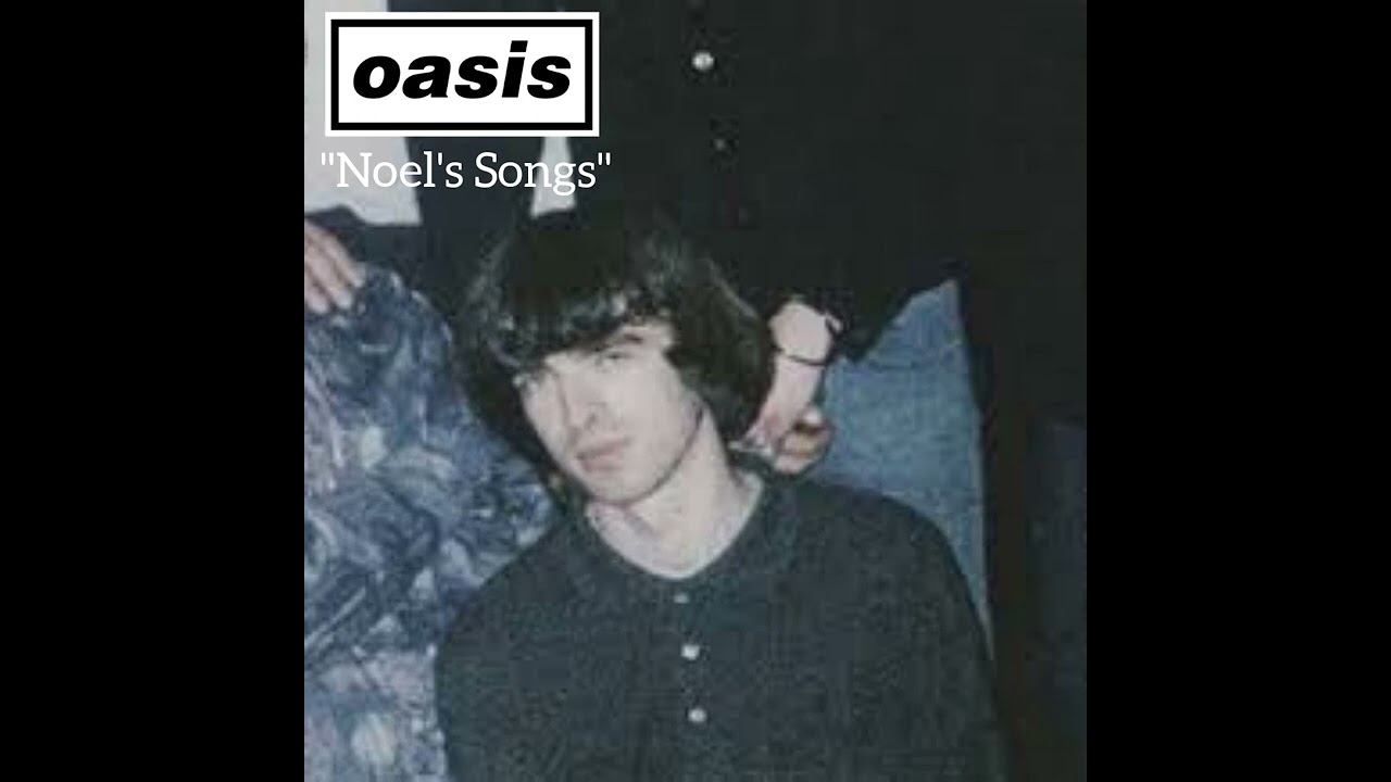 Noel Gallagher - Hey You (1989 Demo)