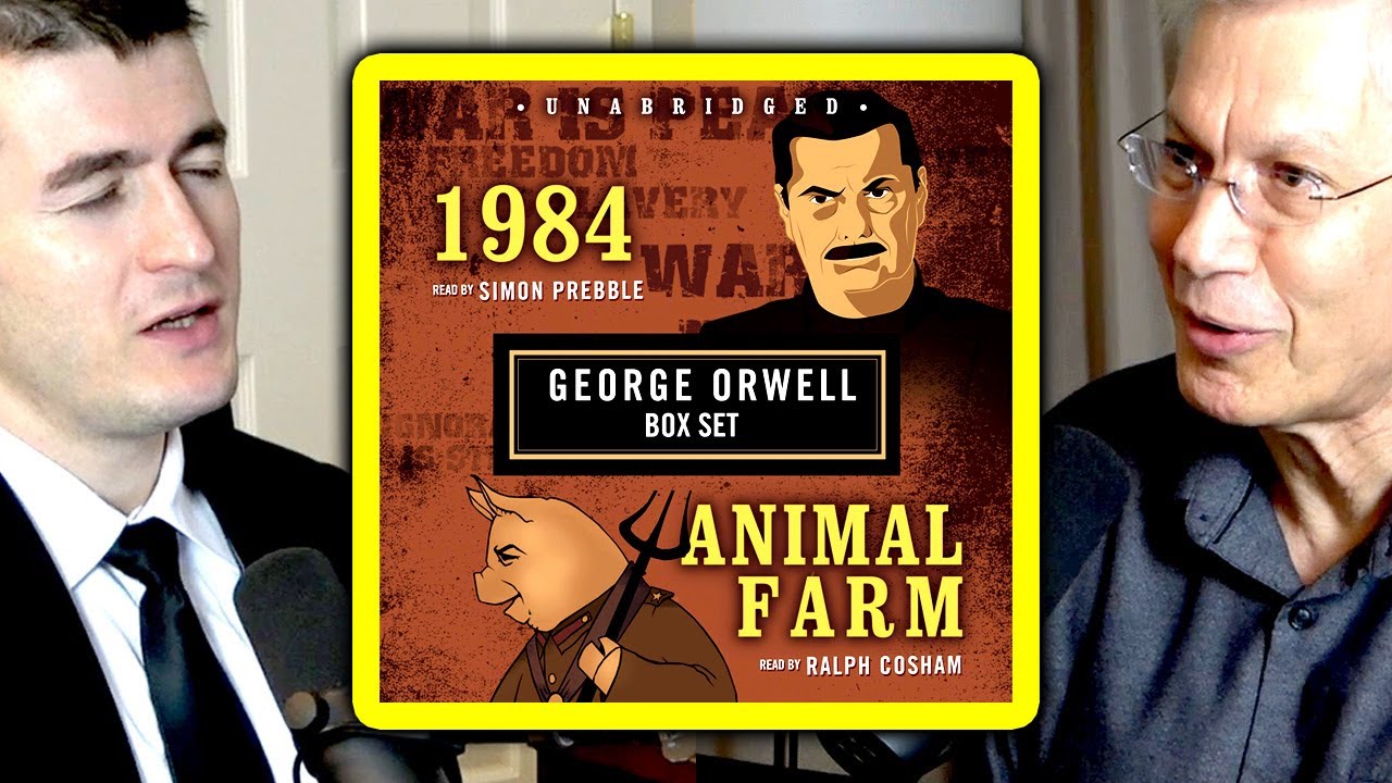 There are not enough anti-Communism books and movies | Yaron Brook and Lex Fridman