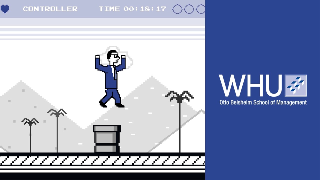 Game Changer Digitalization – The Agenda for Controllers | WHU on Controlling