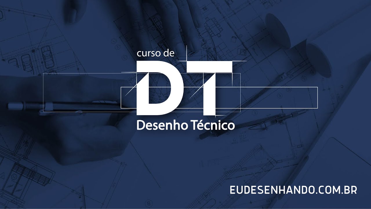 Curso de Desenho Técnico | Aula #16 - Concordância de Arcos com o uso do Compasso - Parte 2!