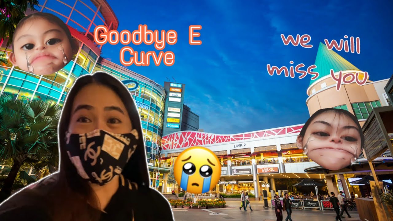 Vlog #55 🇵🇭:The last day Of E Curve 🇲🇾