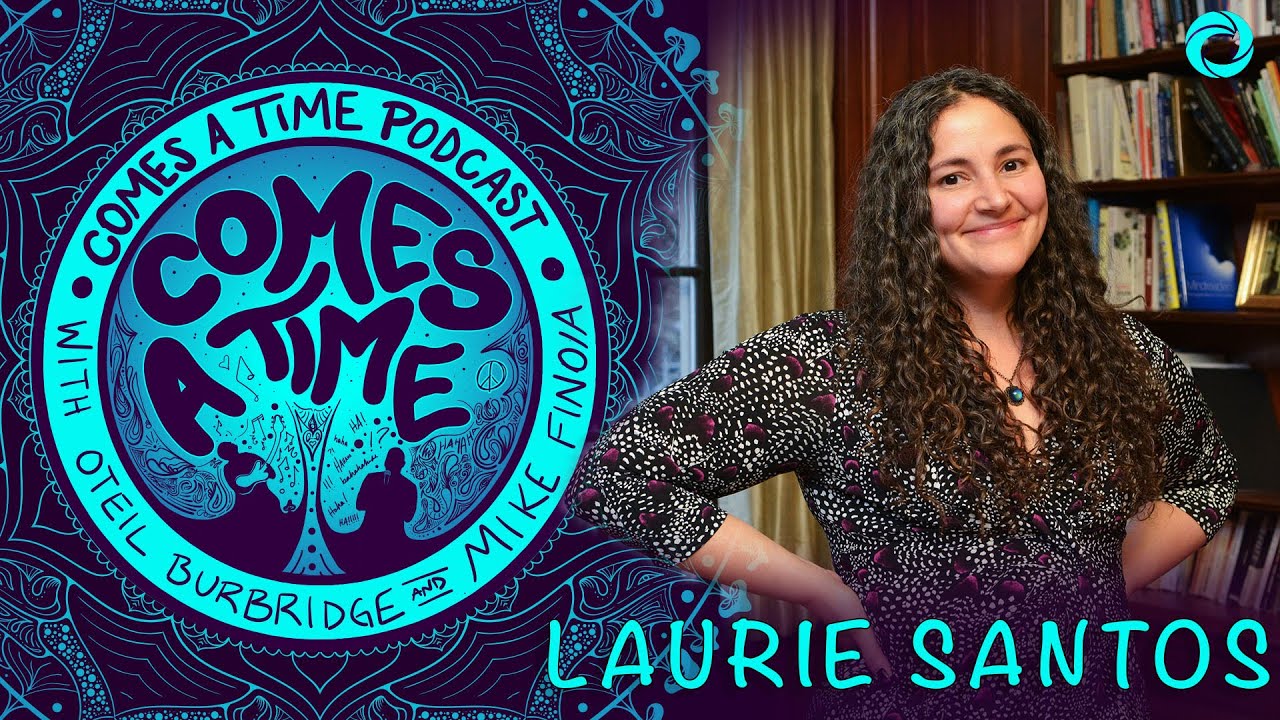 LAURIE SANTOS and the parable of the second arrow