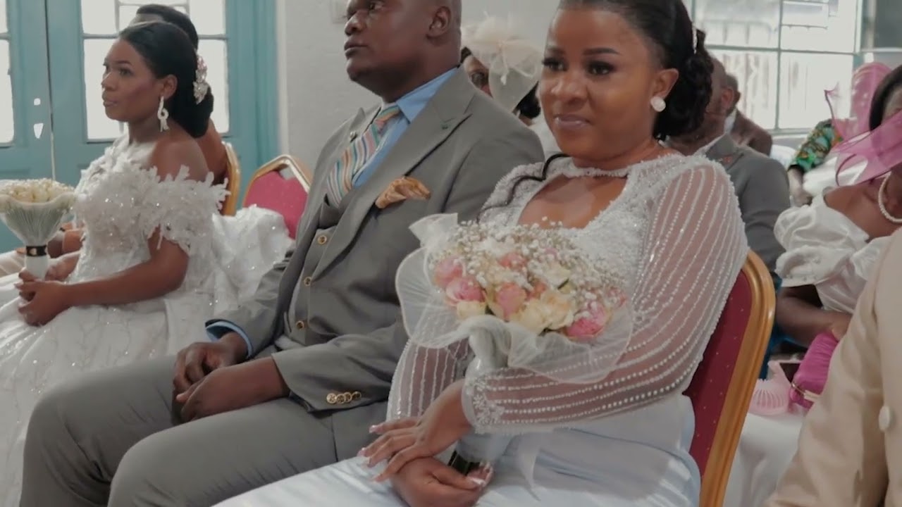 Mariage Civile Dina & Donel
