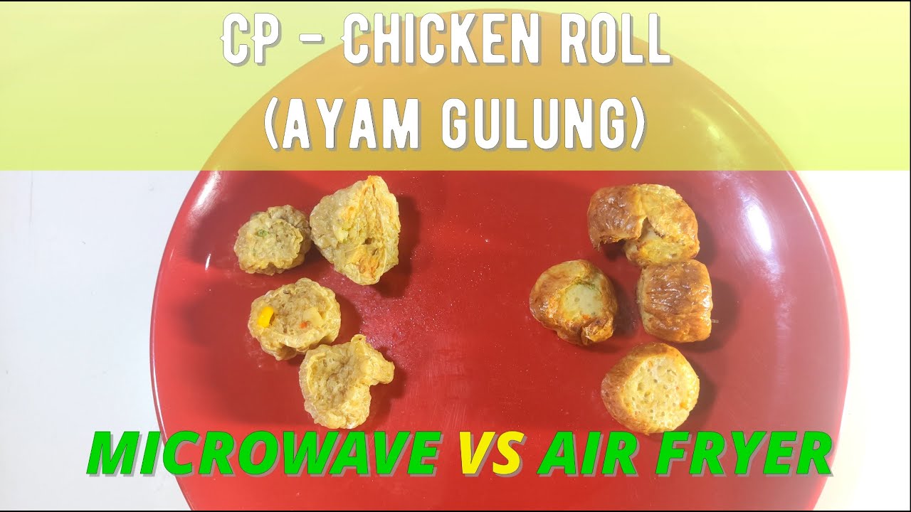 CP - Chicken Roll (Ayam Gulung)