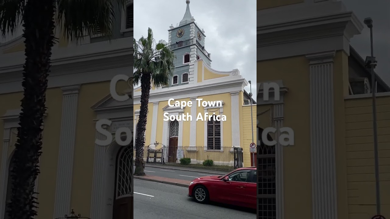 ❤️Cape Town South Africa 