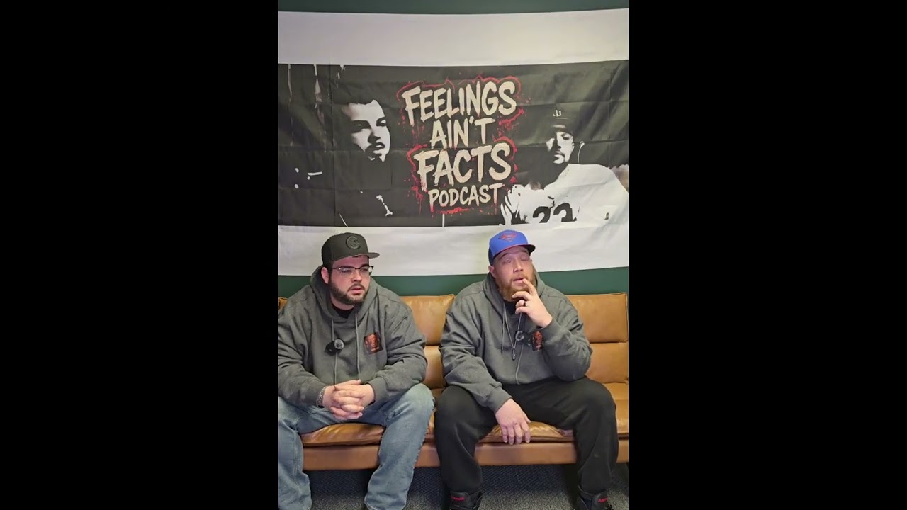 Feelings Ain’t Facts Podcast Season 2 ep.1