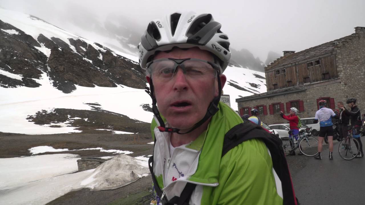 Grande Traversée des Alpes Cyclo . 3 em etape   " images en vrac"
