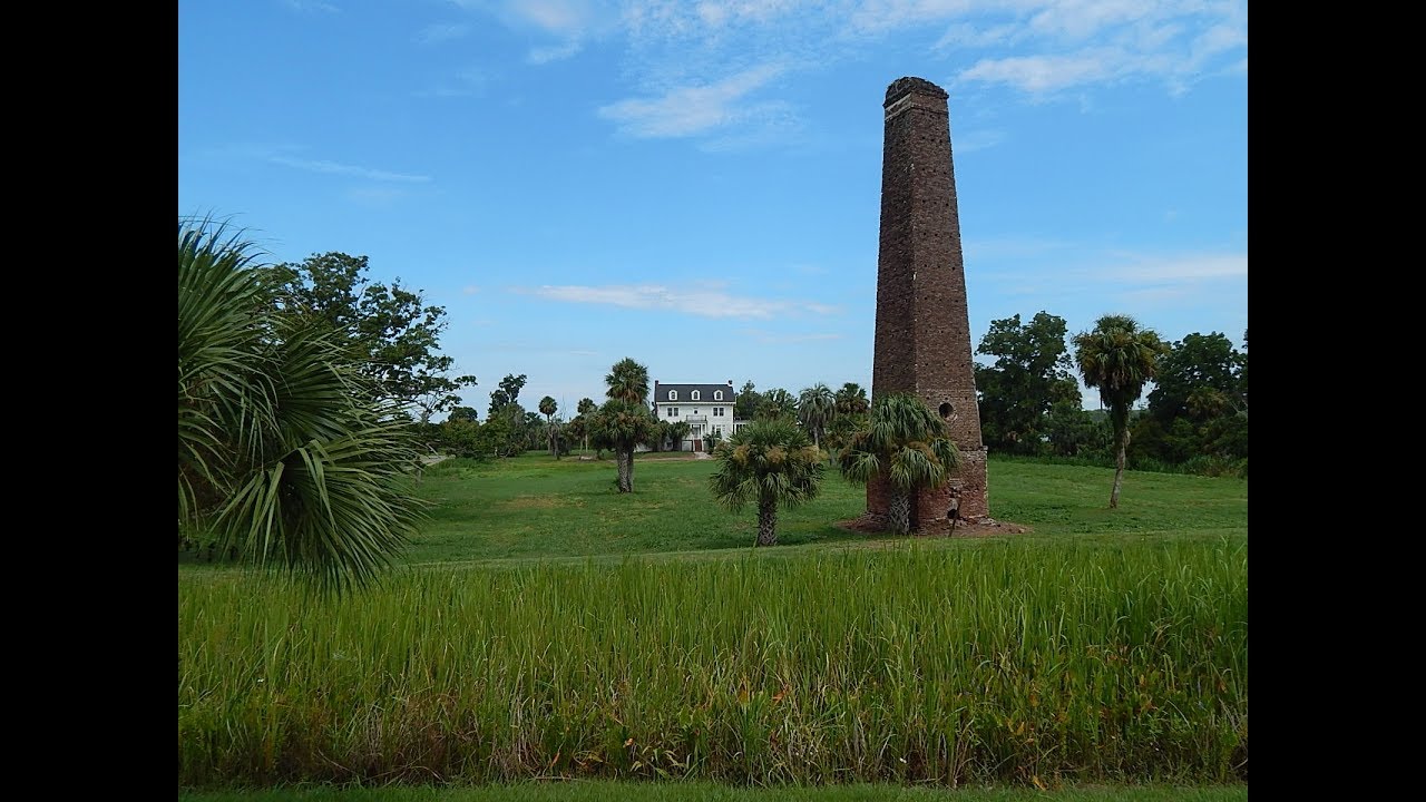 Butler Plantation Darien Georgia #hustonhouse #butlerplantation #darién