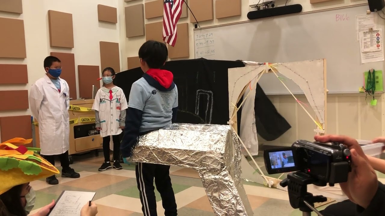 destination imagination 2022 Engineering Genuines