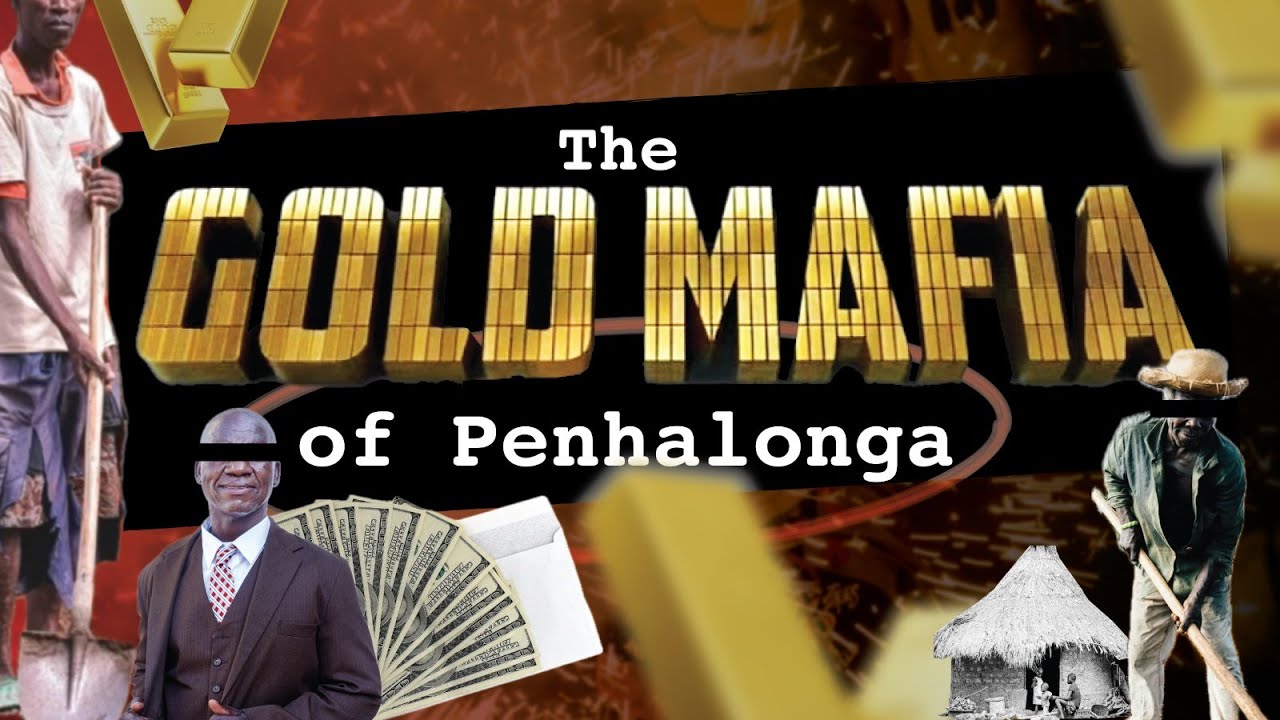 Toxic Treasures: Unmasking The Gold Mafia of Penhalonga