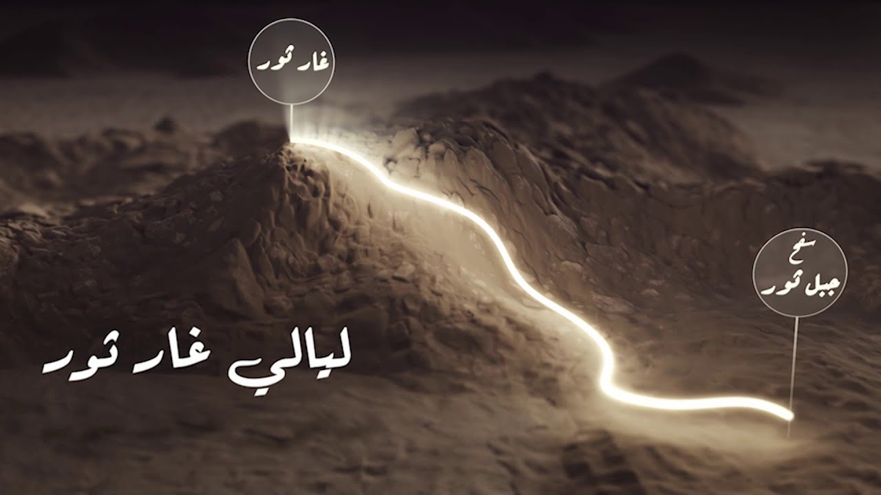 الهجرة | كيف كانت الليالي الثلاثة التي قضاها الرسول وصاحبه في غار ثور؟