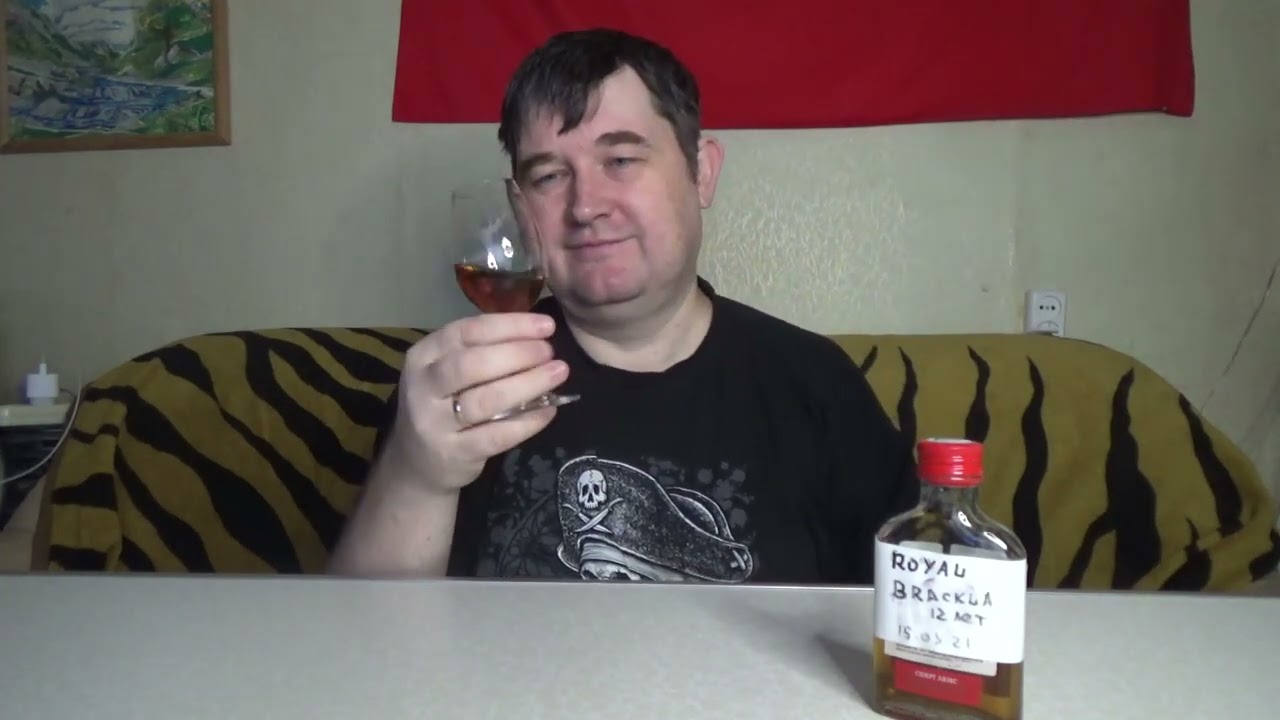 Royal brackla 12 years