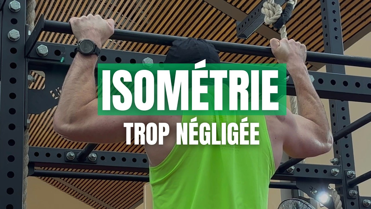 Isométrie (Overcoming & Yielding) : la clé oubliée du progrès