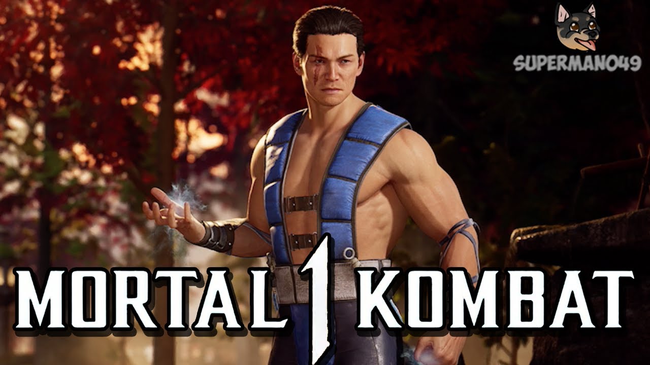The Amazing UMK3 Sub-Zero Dominates! - Mortal Kombat 1: 