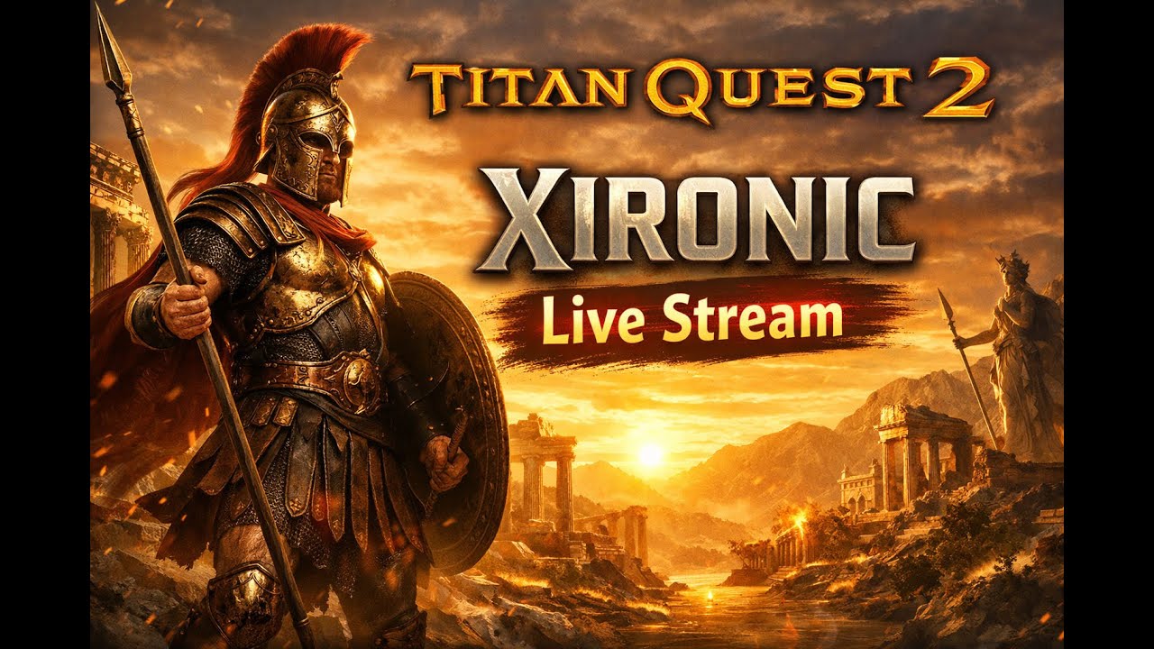 Titan Quest 2  🏛️ Die Schurkenklinge hat es in sich   #06
