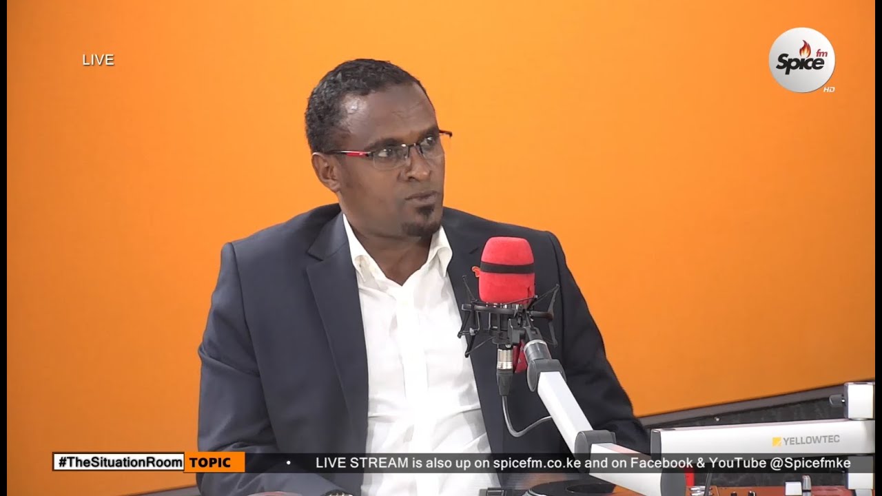 President Ruto Is Not A Hustler, He Was Mentored By Moi, The Problem Isn't The System-Abdullahi Alas