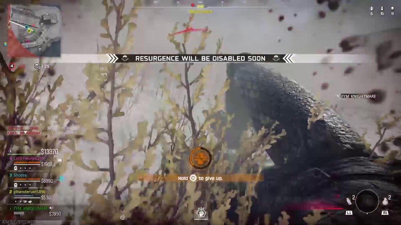 KNIGHTMARE LIVE ON Warzone