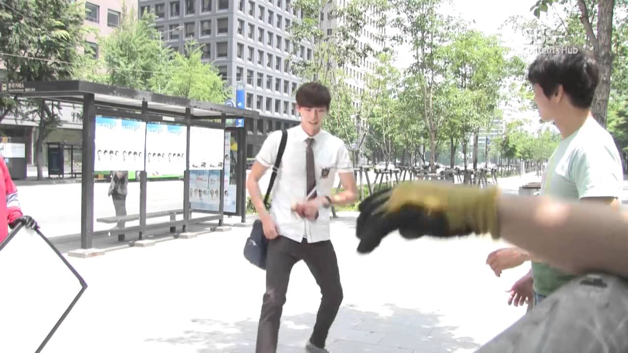 [I Hear Your Voice BTS] Soo Ha Fight Scenes