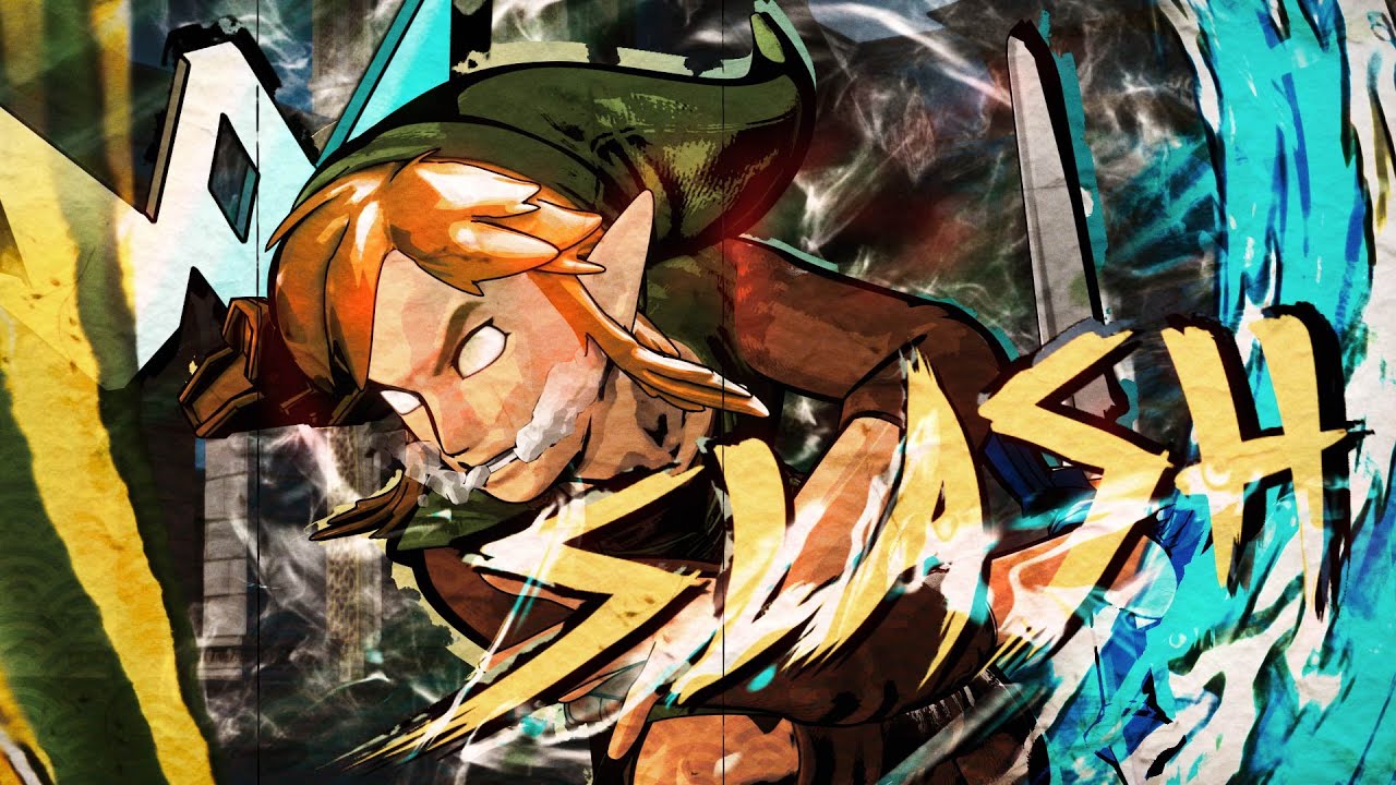 SLASH // Link Smash Ultimate Montage