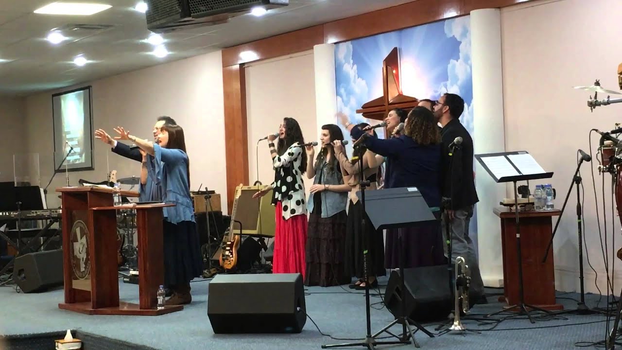 Regreso de Jesús - Iglesia AMEC Casa de Alabanza