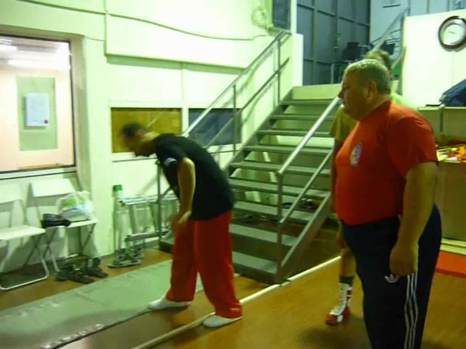 Systema Athens - Mikhail Ryabko pt 2/2