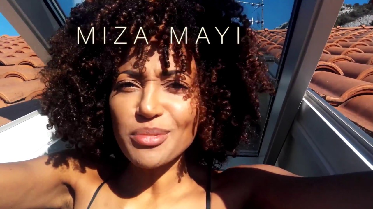 MIZA MAYI Burn down my soul on RMC Radio Montecarlo