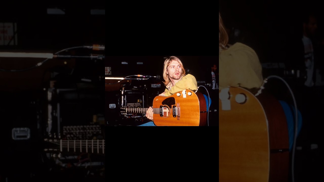 Ai Kurt Cobain