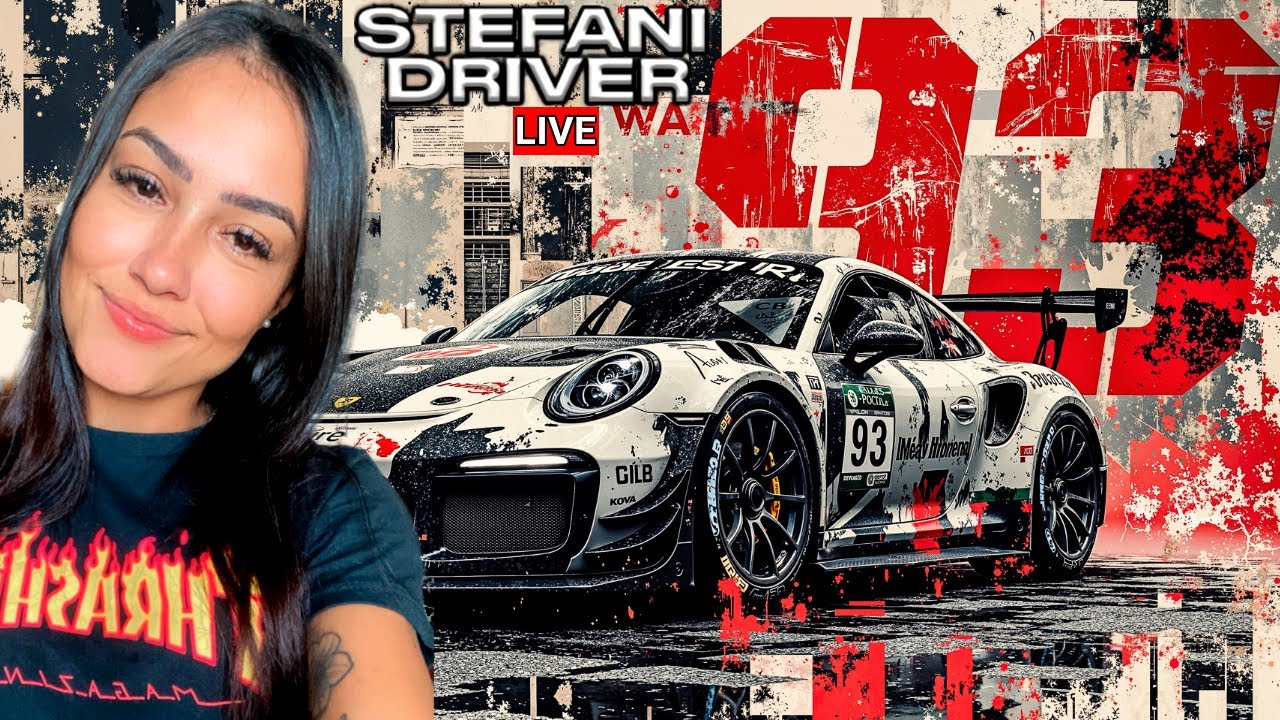UBER AO VIVO PELAS RUAS DE SÃO PAULO STEFANI DRIVER 