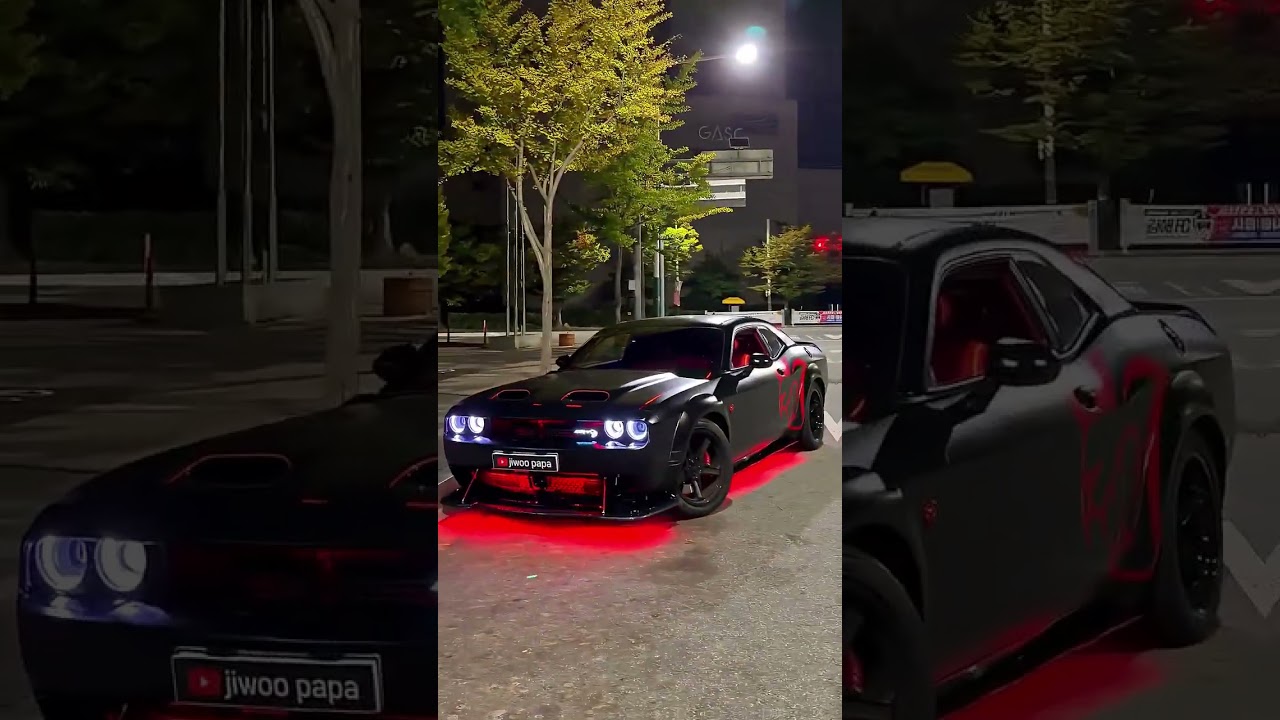 #dodgechallenger