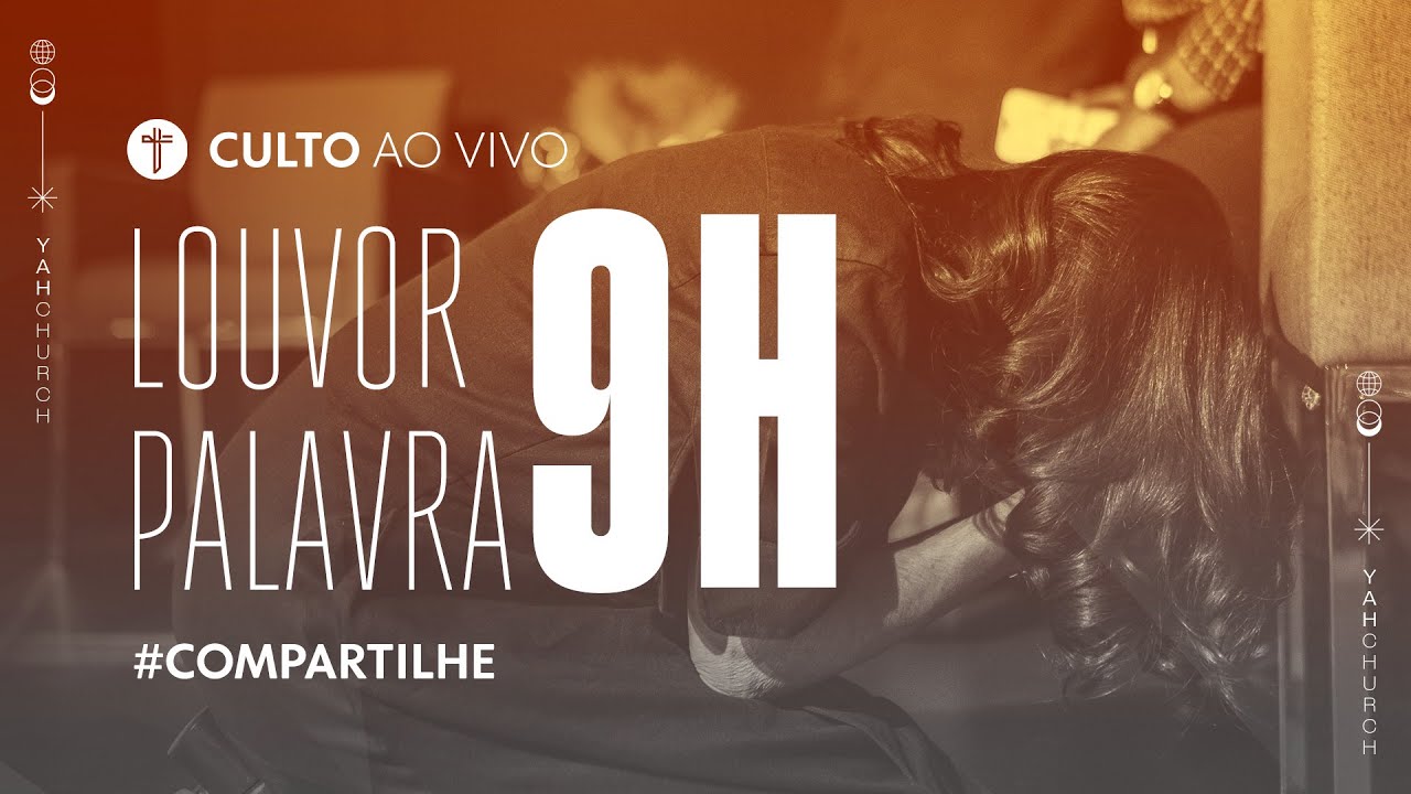CULTO AO VIVO | YAH Church - DOMINGO 15/02/26