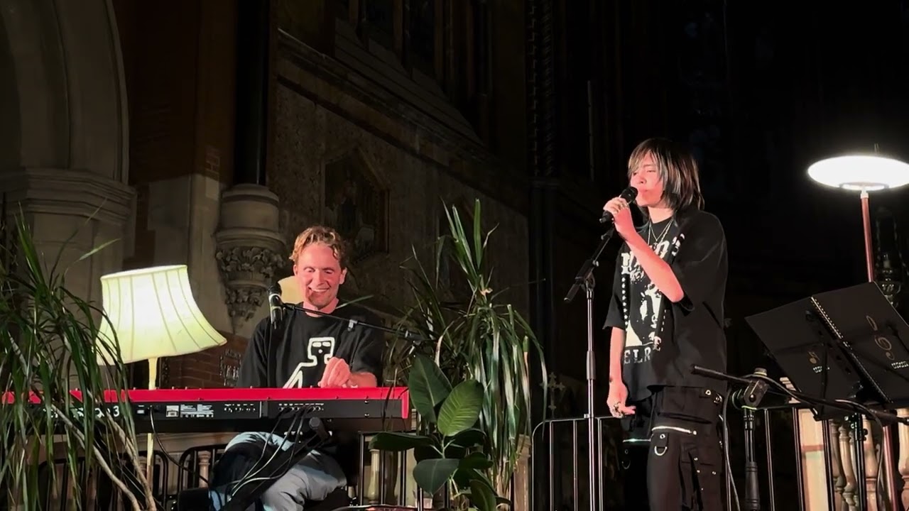 Toby Gad & Mae Mae-No Matter What (Calum Scott) @ Grand Junction, 11th July 2024