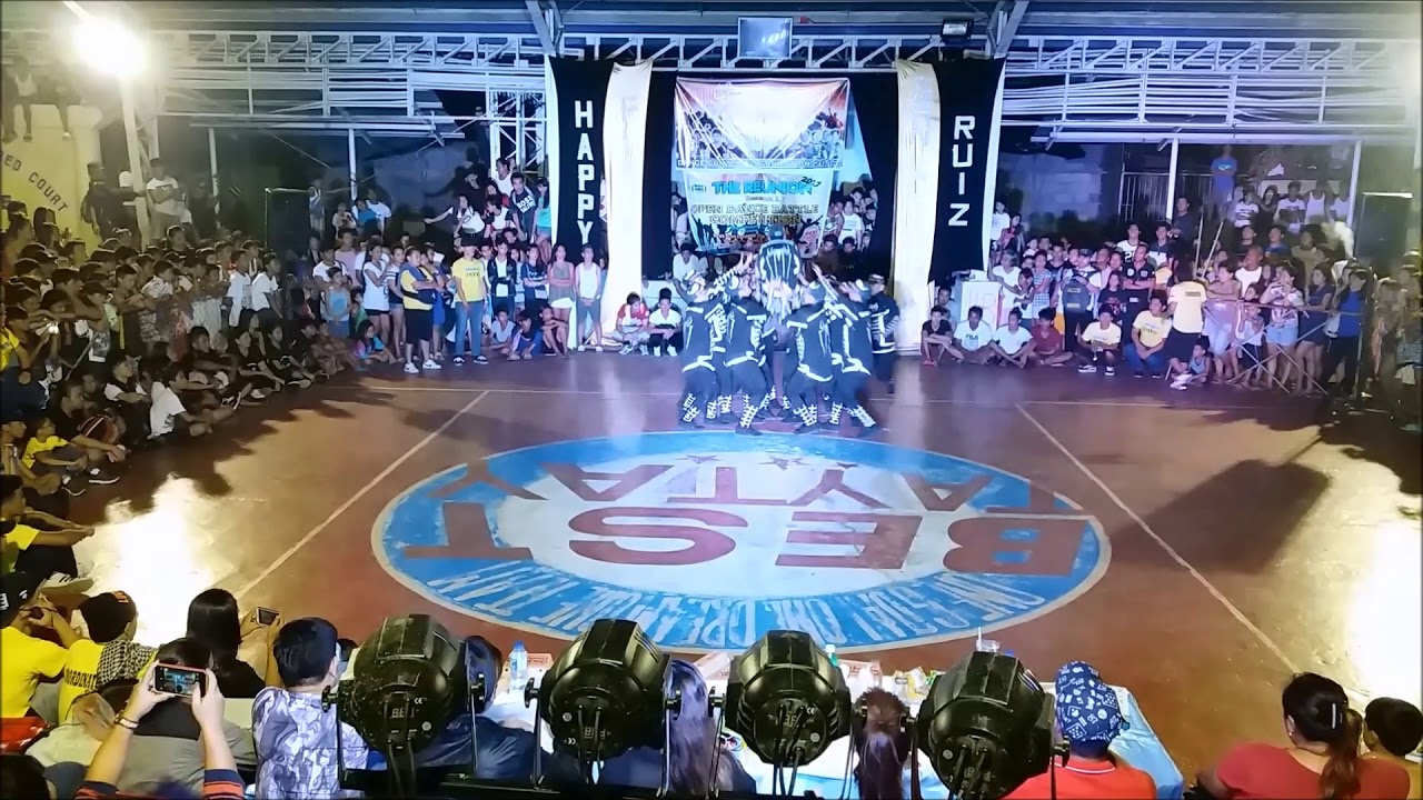 [1st Place] Real X Style | The Reunion Dance Battle 2017 Season 1.