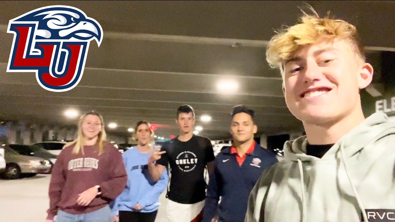 Day in the life of a Sophomore at Liberty University!