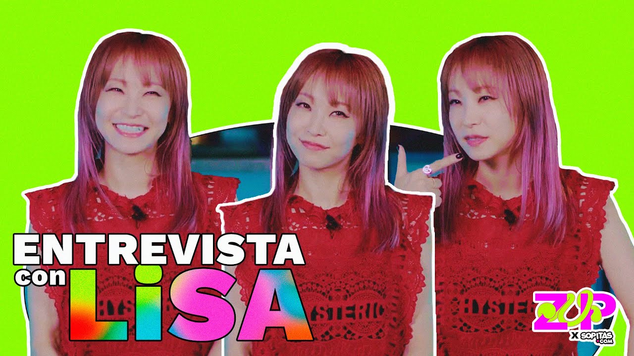 ¡Así fue el increíble tour de LiSA en México! - Entrevista Exclusiva