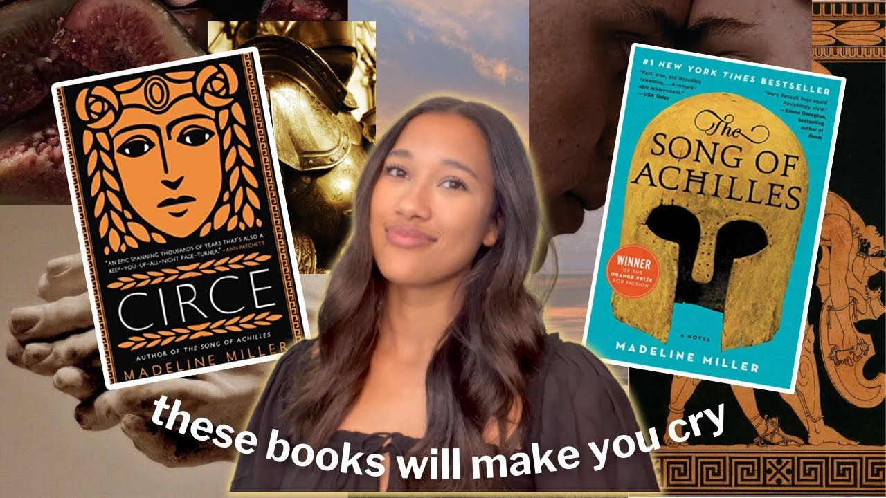 Madeline Miller is a Literary Genius | Song of Achilles + Circe Review