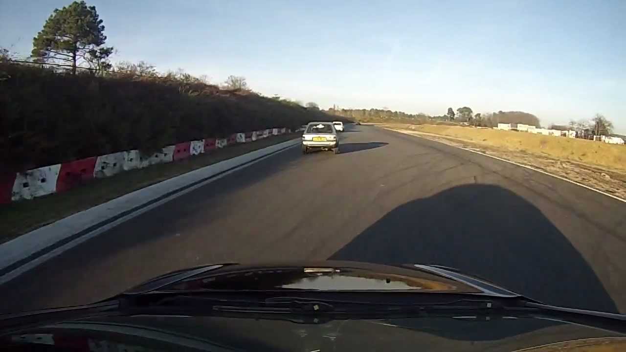 circuit merignac 23 decembre session 3