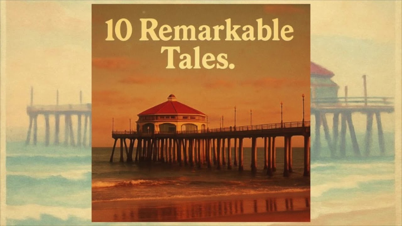 10 Remarkable Tales by Chris Epting