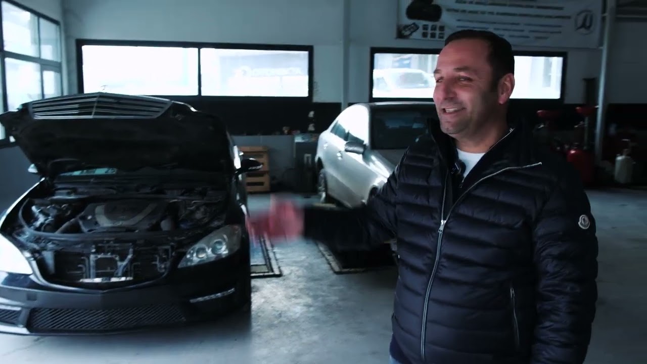 Ünsal Mercedes | Dükkan Günlükleri