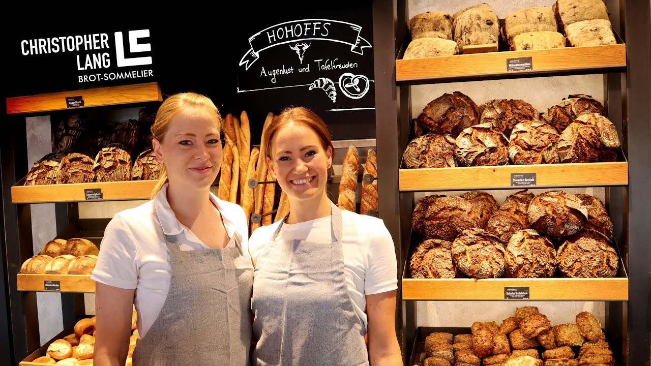 1600 km Deutschland Bäckertrip | Teil 2 | Confiserie und Bäckerei Hohoff | Manufactum, Brot & Butter